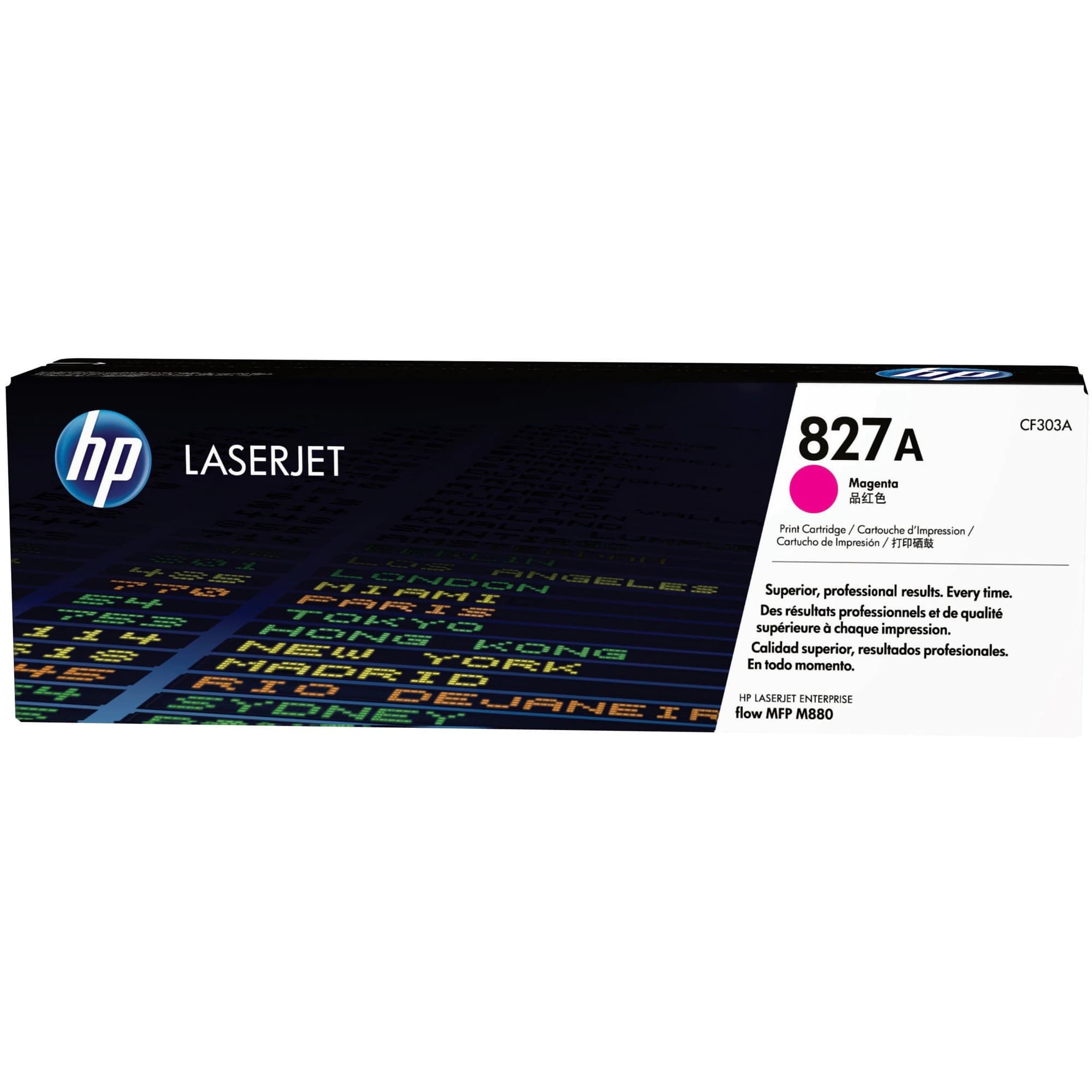 Toner magenta 827A (CF303A) – Bild 1