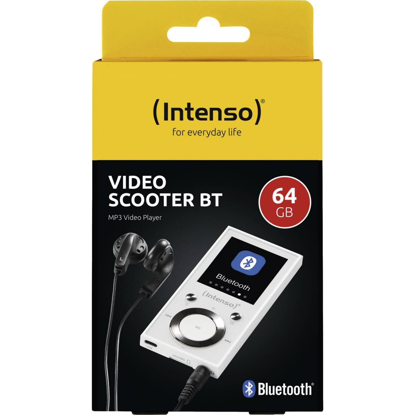 Video Scooter BT, Portable Player