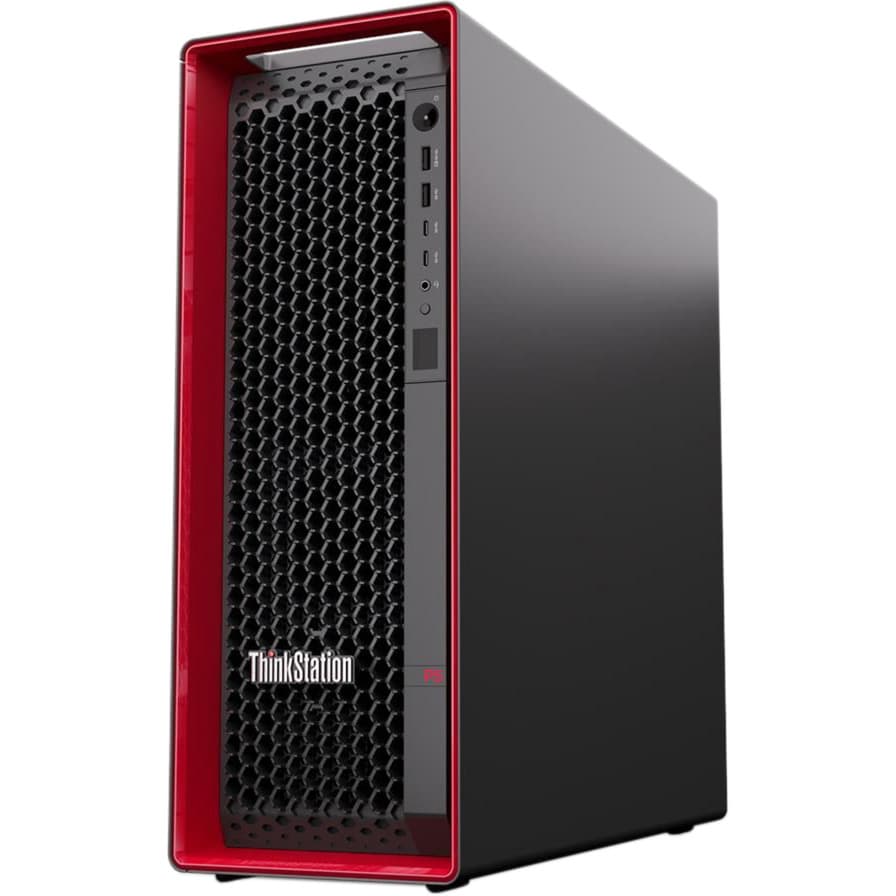 ThinkStation P5 (30GA00ANGE), PC-System – Bild 1