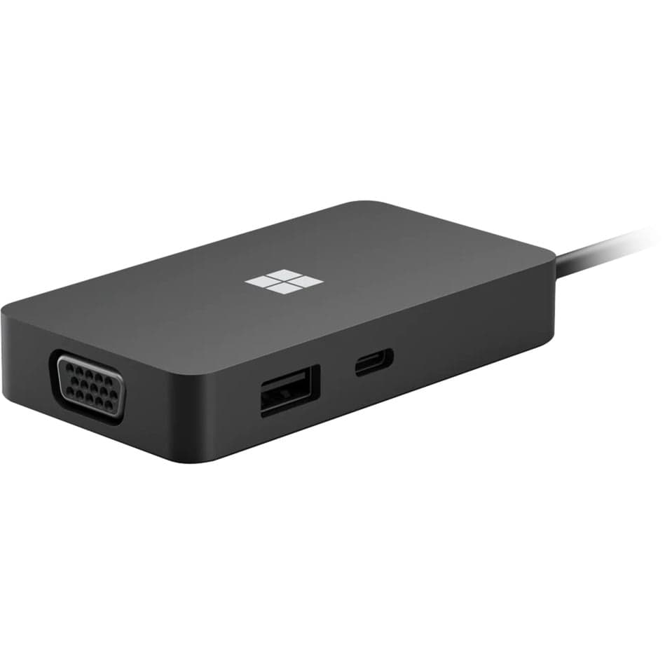 USB-C Travel Hub, Dockingstation – Bild 1