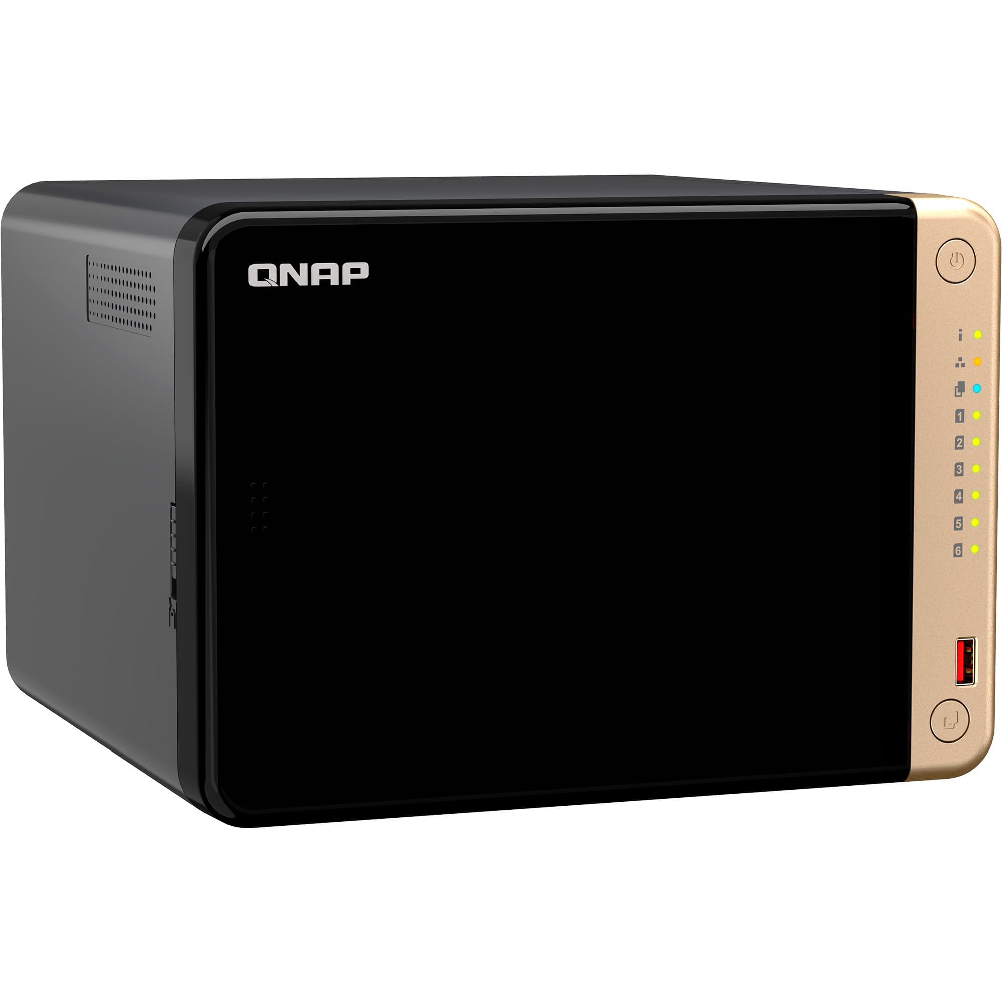 TS-664-8G, NAS – Bild 1