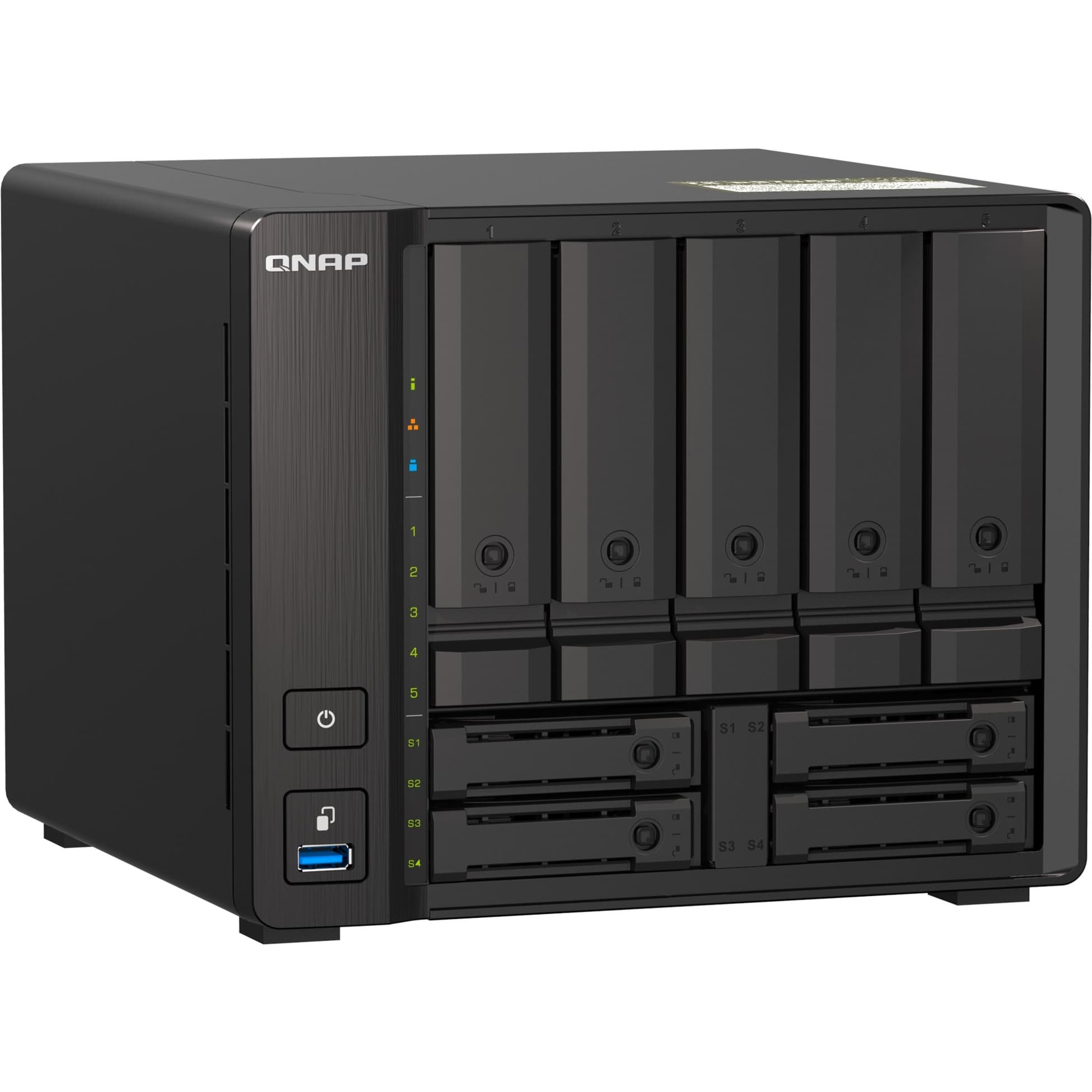 TS-h973AX-32G, NAS