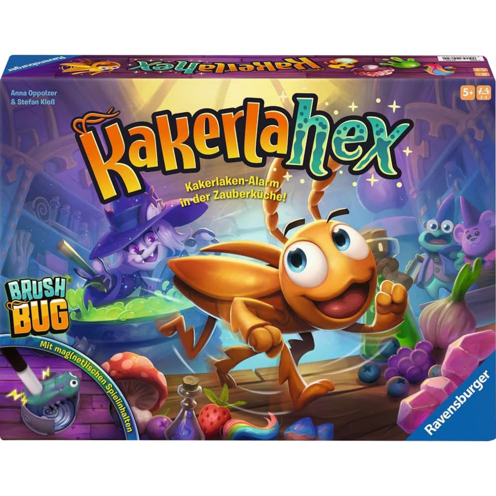 KakerlaHex, Brettspiel – Bild 1