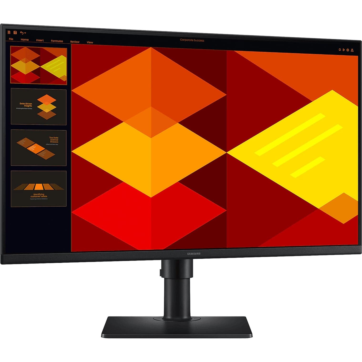 S27D402GAU, LED-Monitor – Bild 1