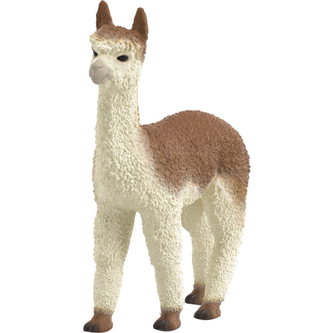 Farm World Alpaka, Spielfigur – Bild 1