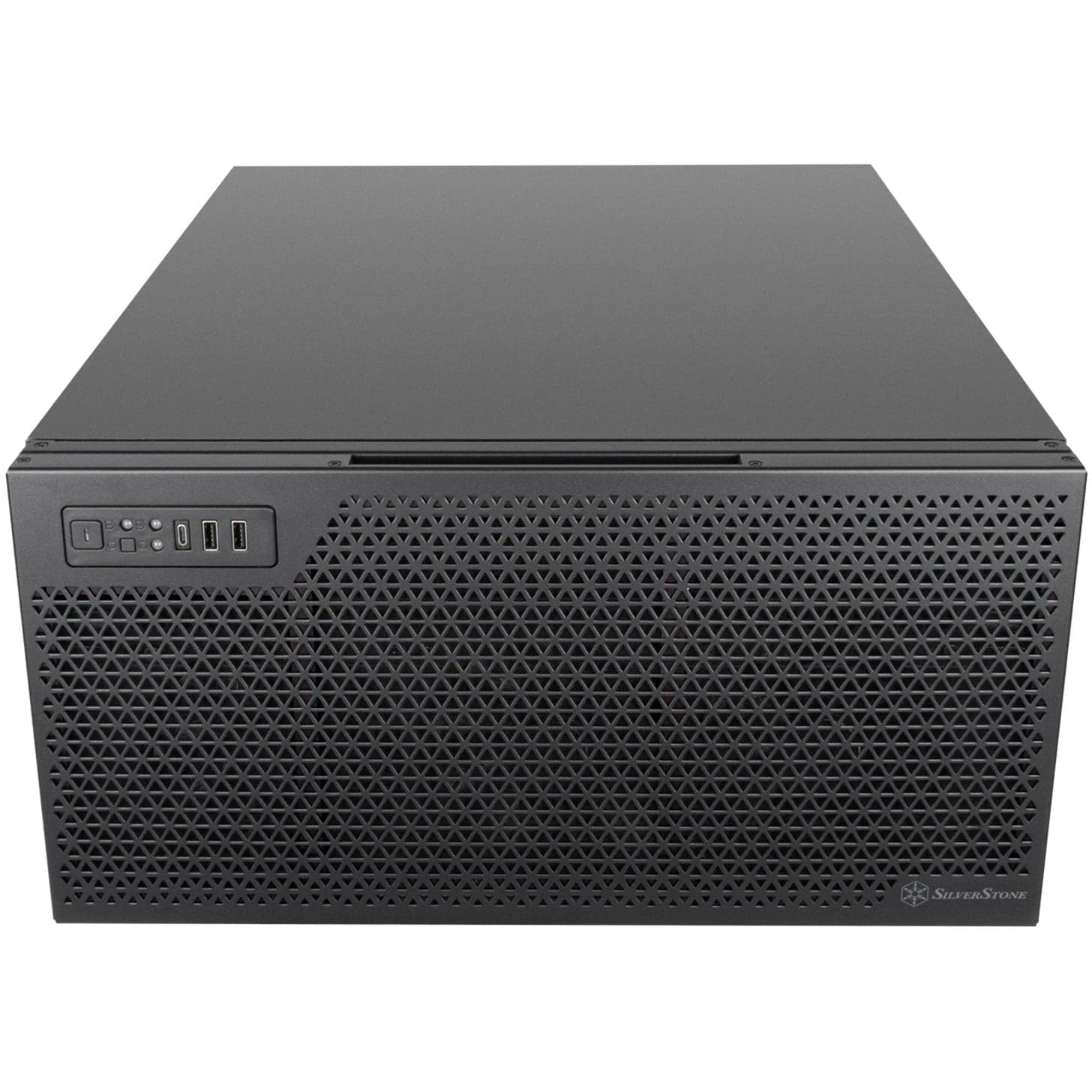 SST-RM52, Rack, Server-Gehäuse – Bild 1