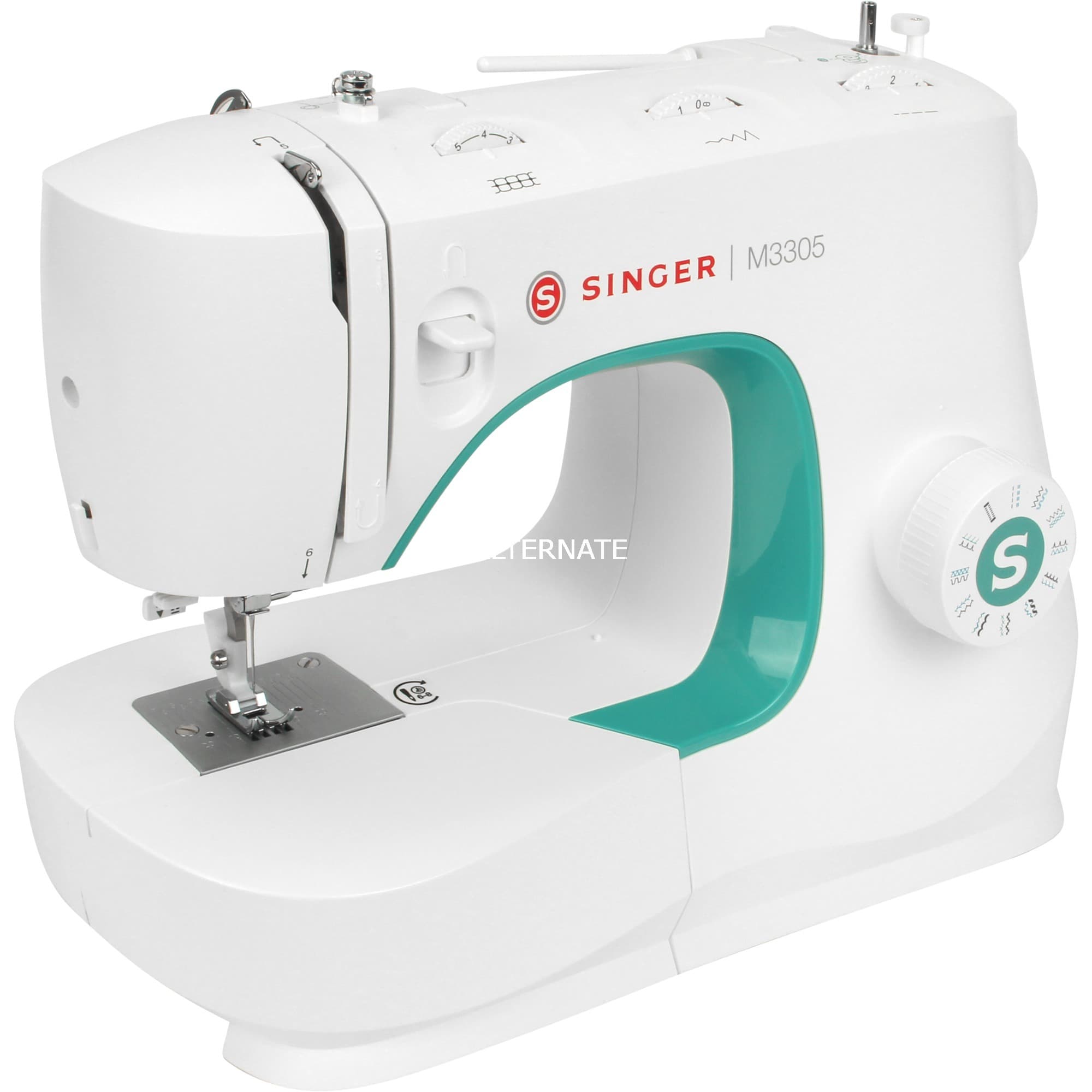M3305, Nähmaschine – Bild 1