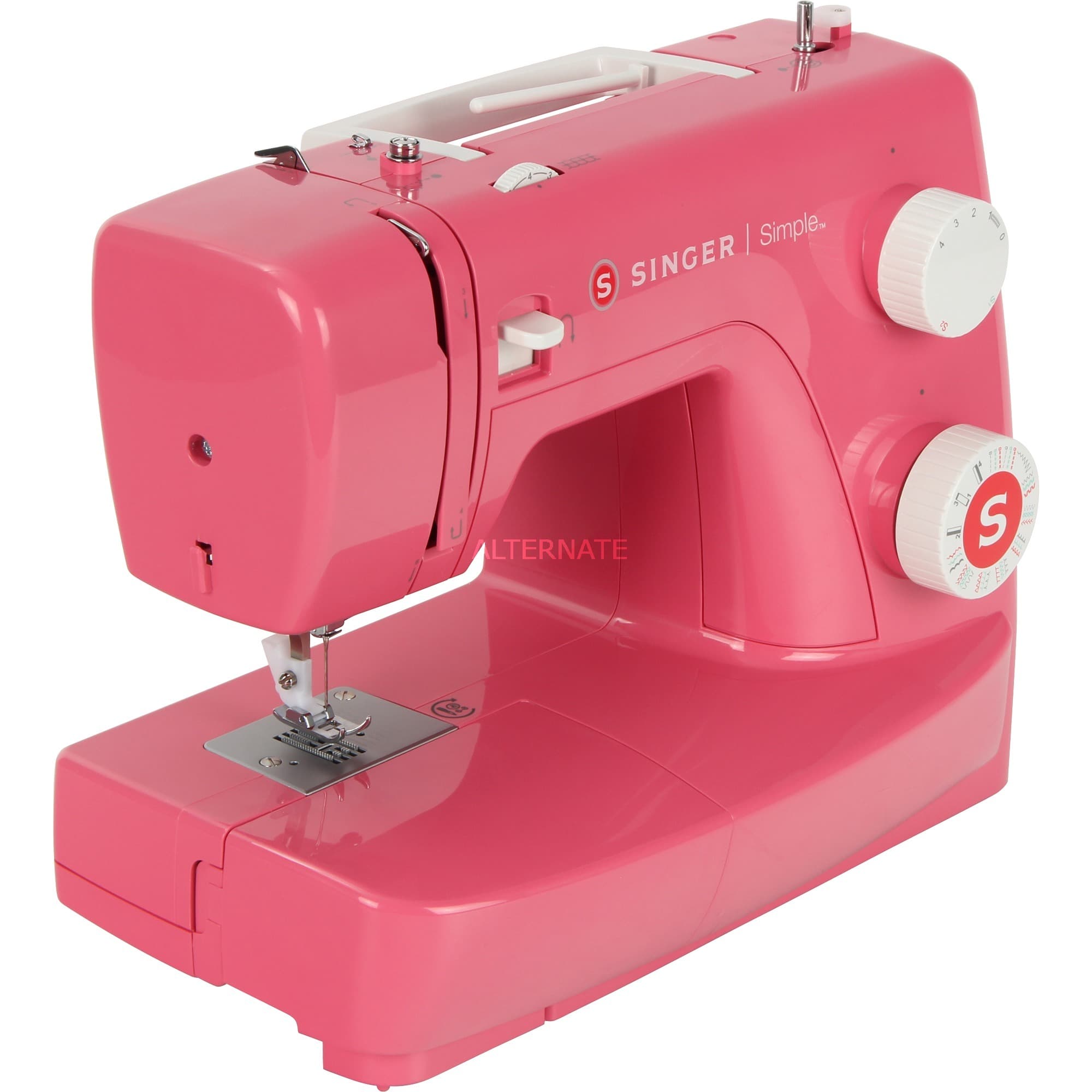 Mechanische Nähmaschine Simple 3223 – Bild 1