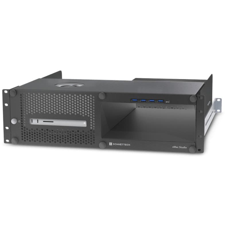 xMac Studio/No Module, Gehäuse