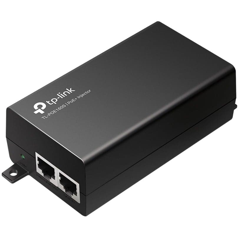 TL-PoE160S PoE Injector Adapter – Bild 1