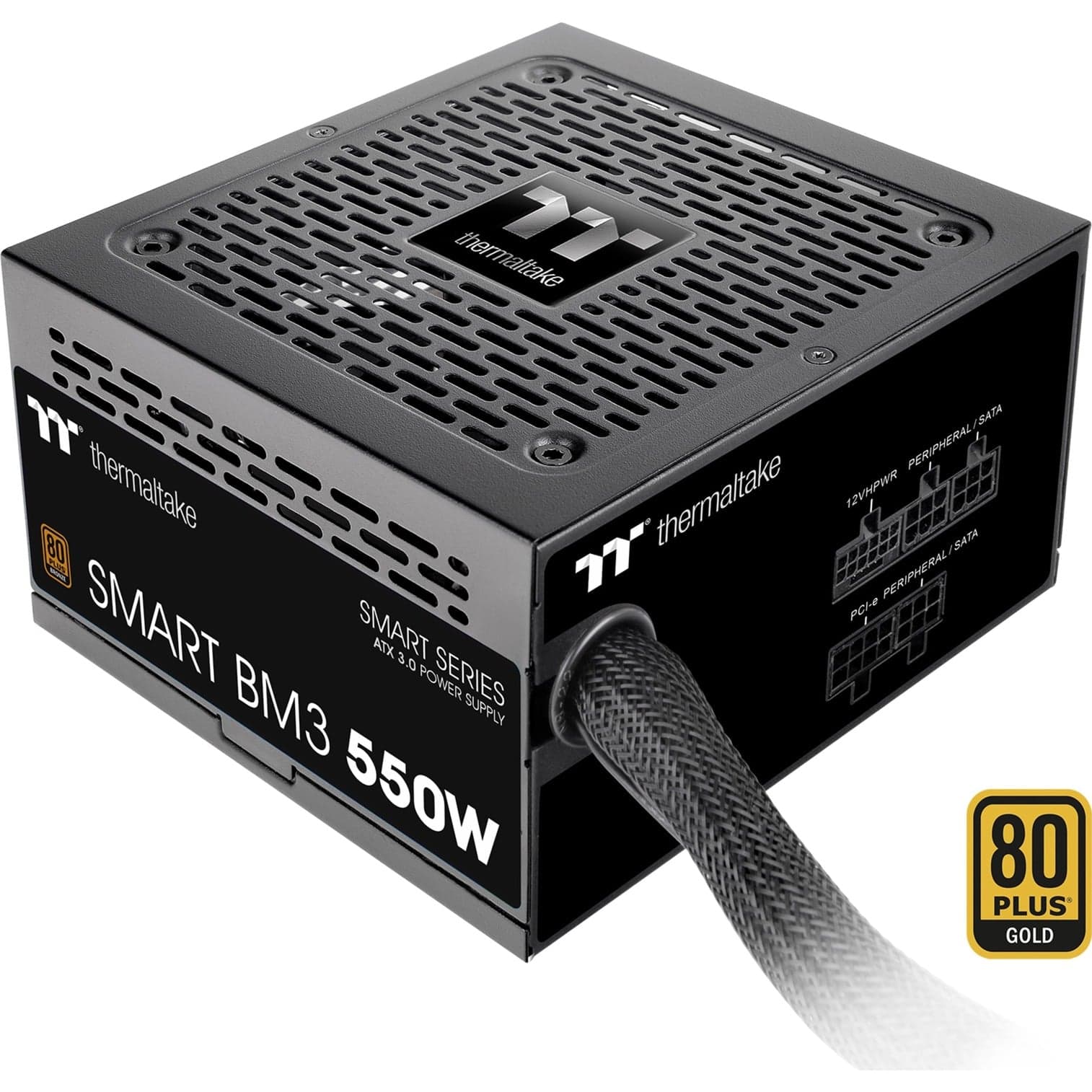 SMART BM3 550W, PC-Netzteil – Bild 1