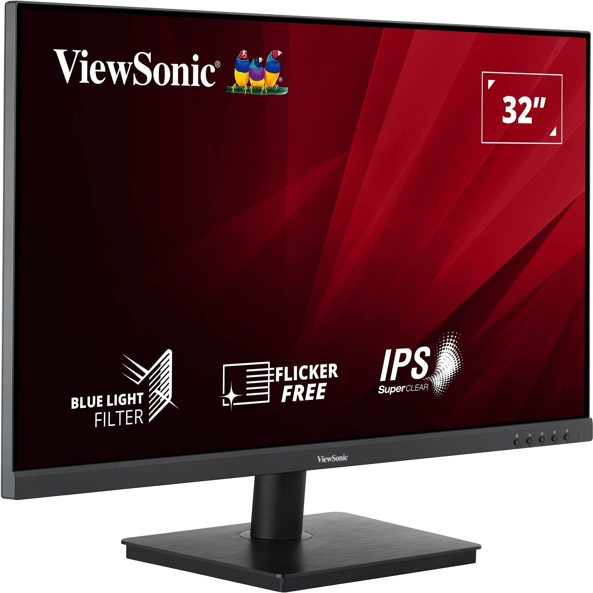 VA3209-2K-MHD, LED-Monitor – Bild 1