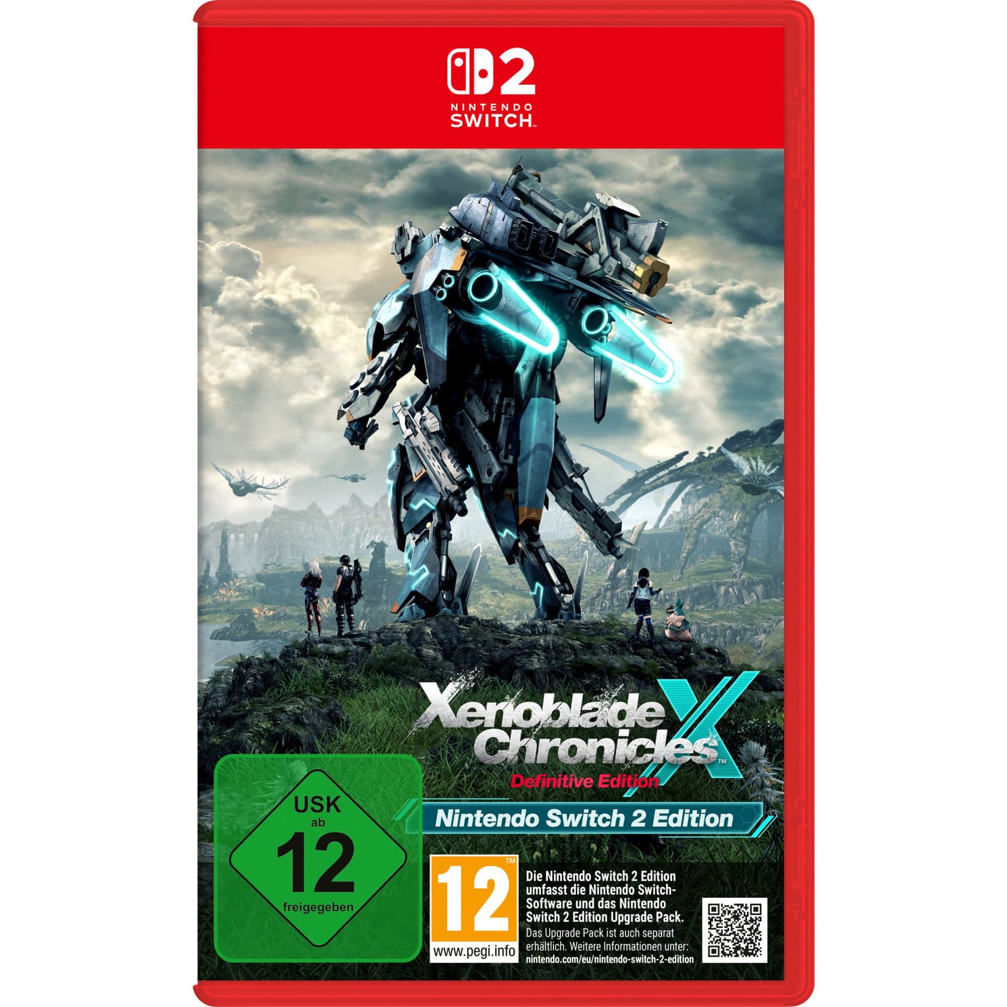 Xenoblade Chronicles X: Definitive Edition – Bild 1