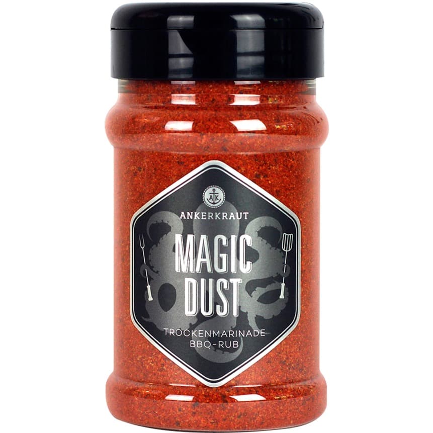 Magic Dust, Gewürz