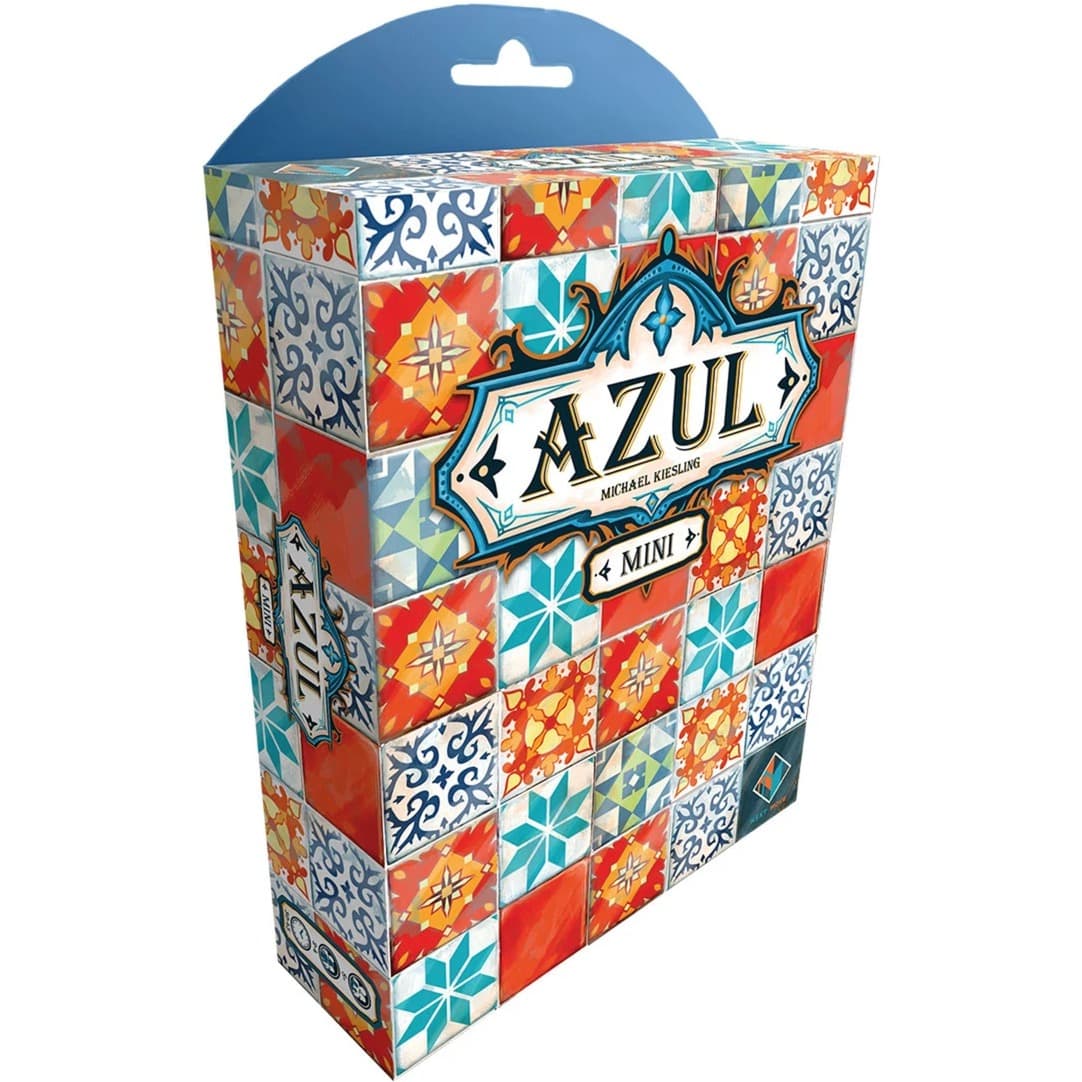 Azul Mini, Brettspiel – Bild 1