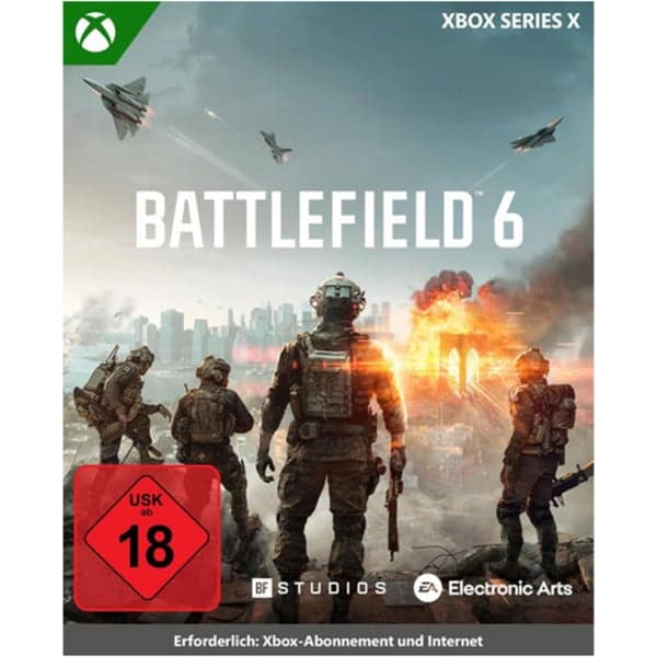 Battlefield 6, Xbox Series X|S-Spiel – Bild 1