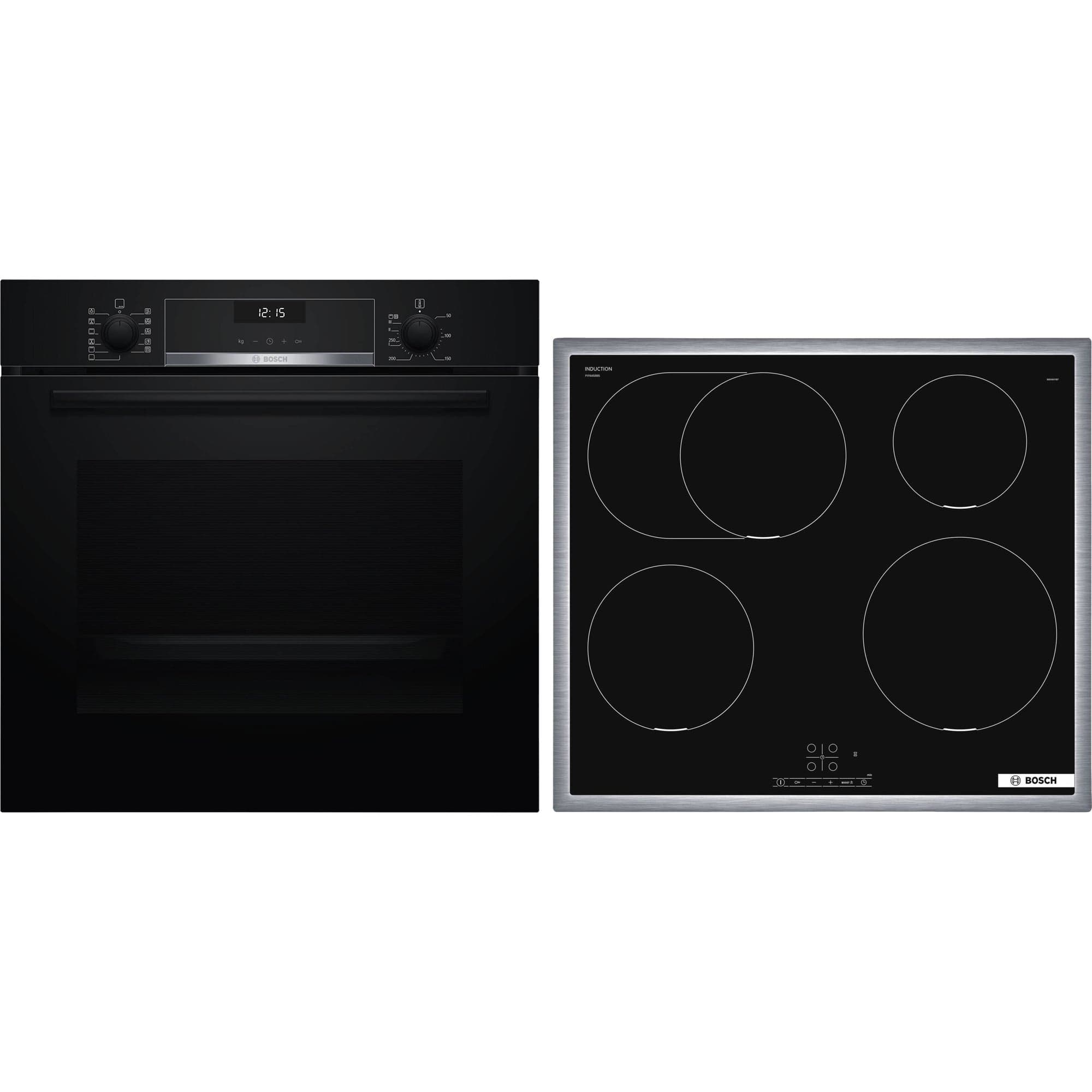 HBD635CS65 Serie 6, Backofen-Set – Bild 1