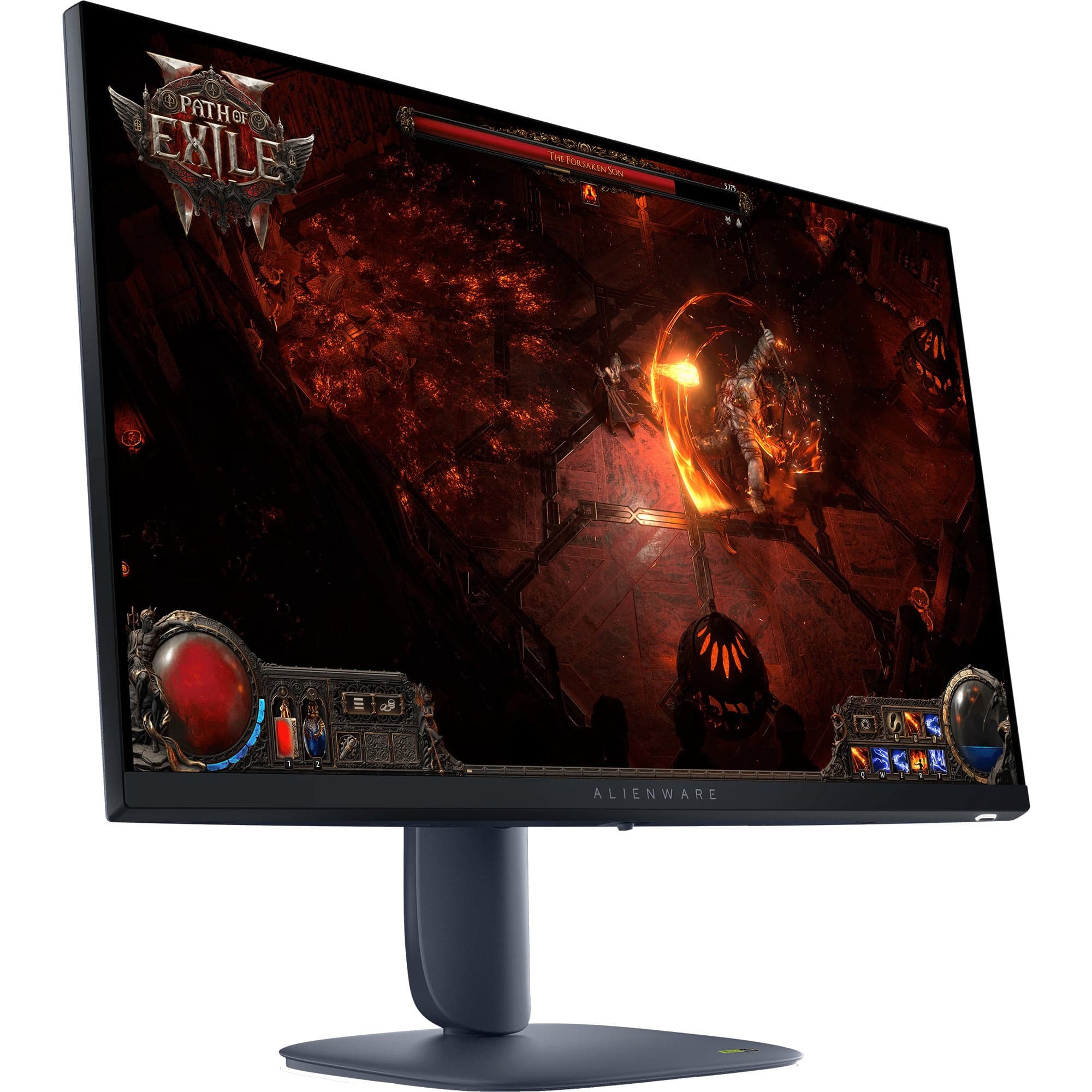 Alienware AW2725DM, Gaming-Monitor – Bild 1