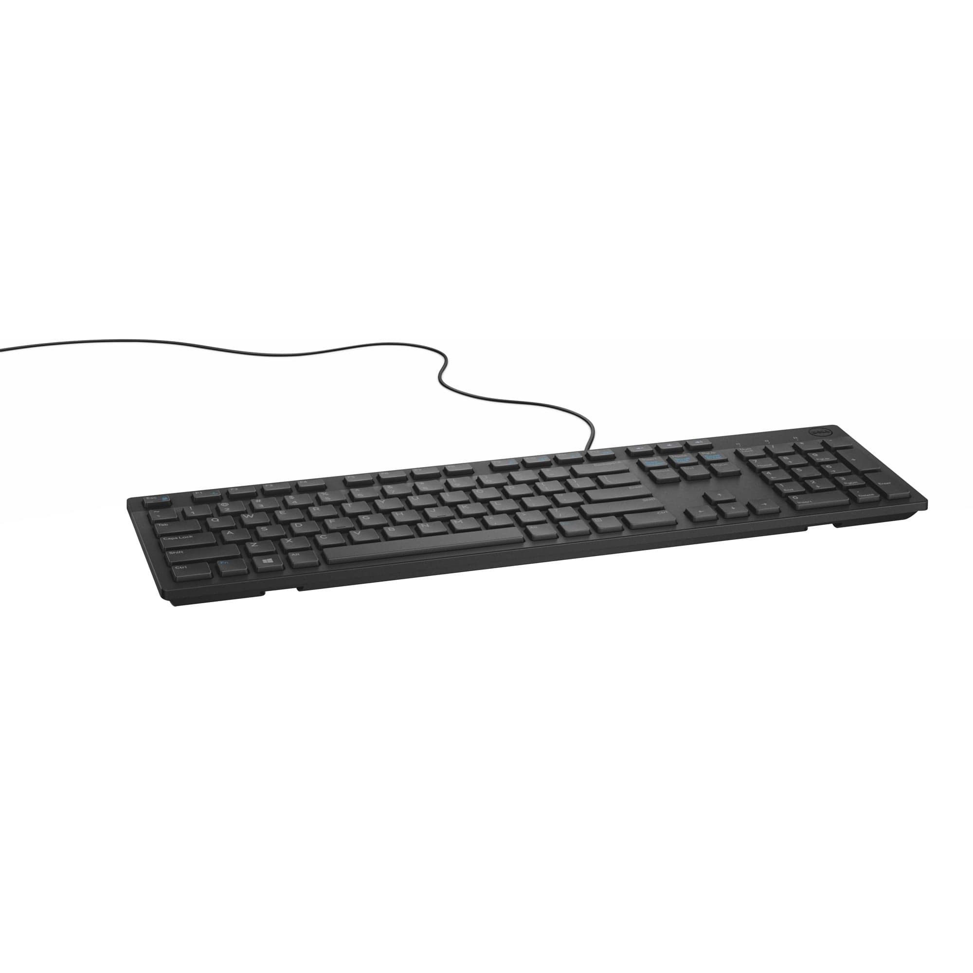 Multimedia-Tastatur KB216 – Bild 1