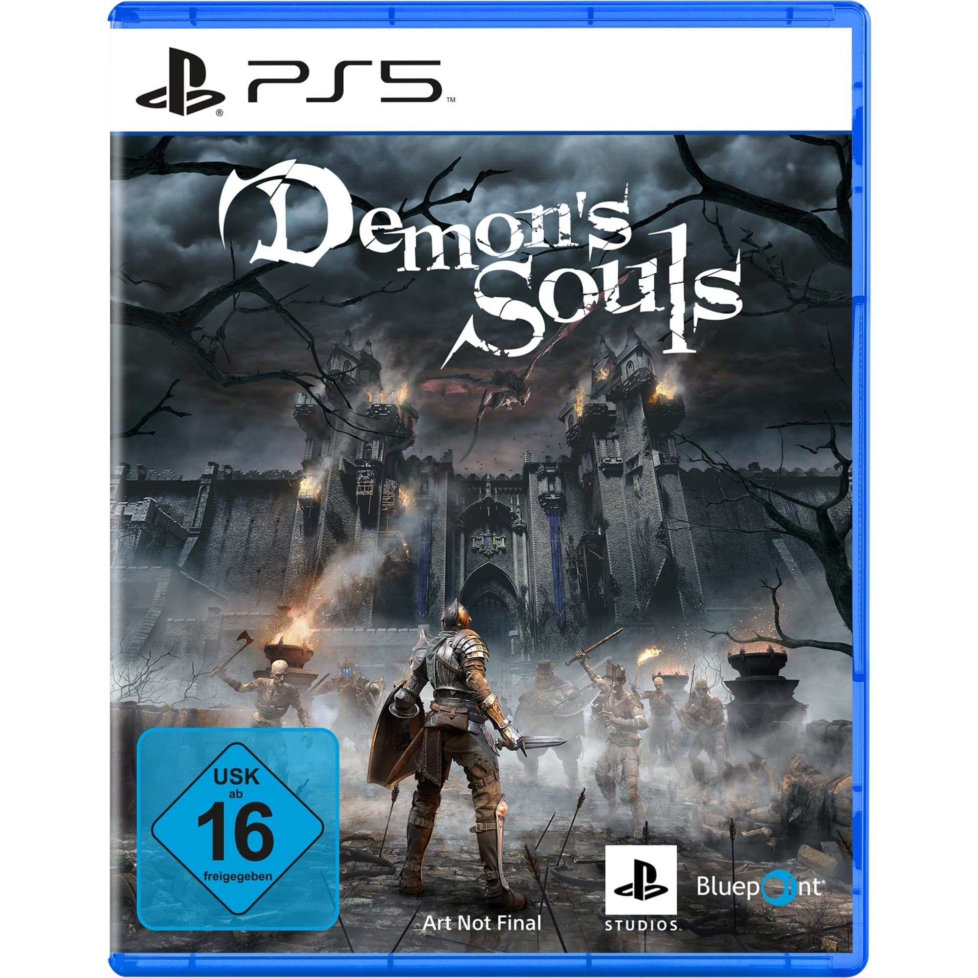 Demon''s Souls , PlayStation 5-Spiel – Bild 1