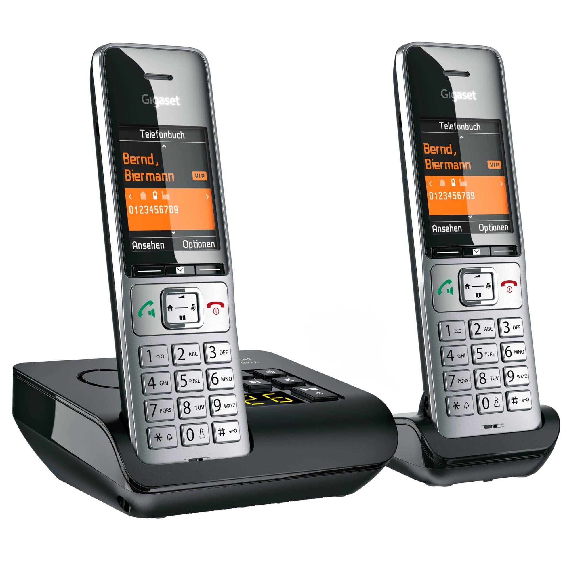 COMFORT 500A Duo, analoges Telefon – Bild 1