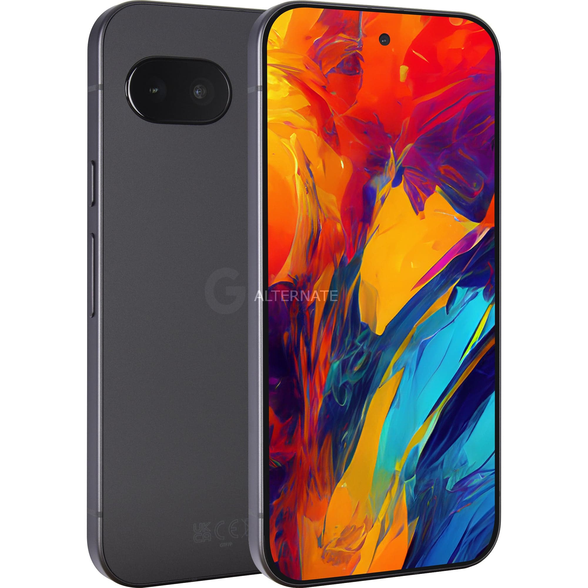 Pixel 9a 128GB, Handy – Bild 1