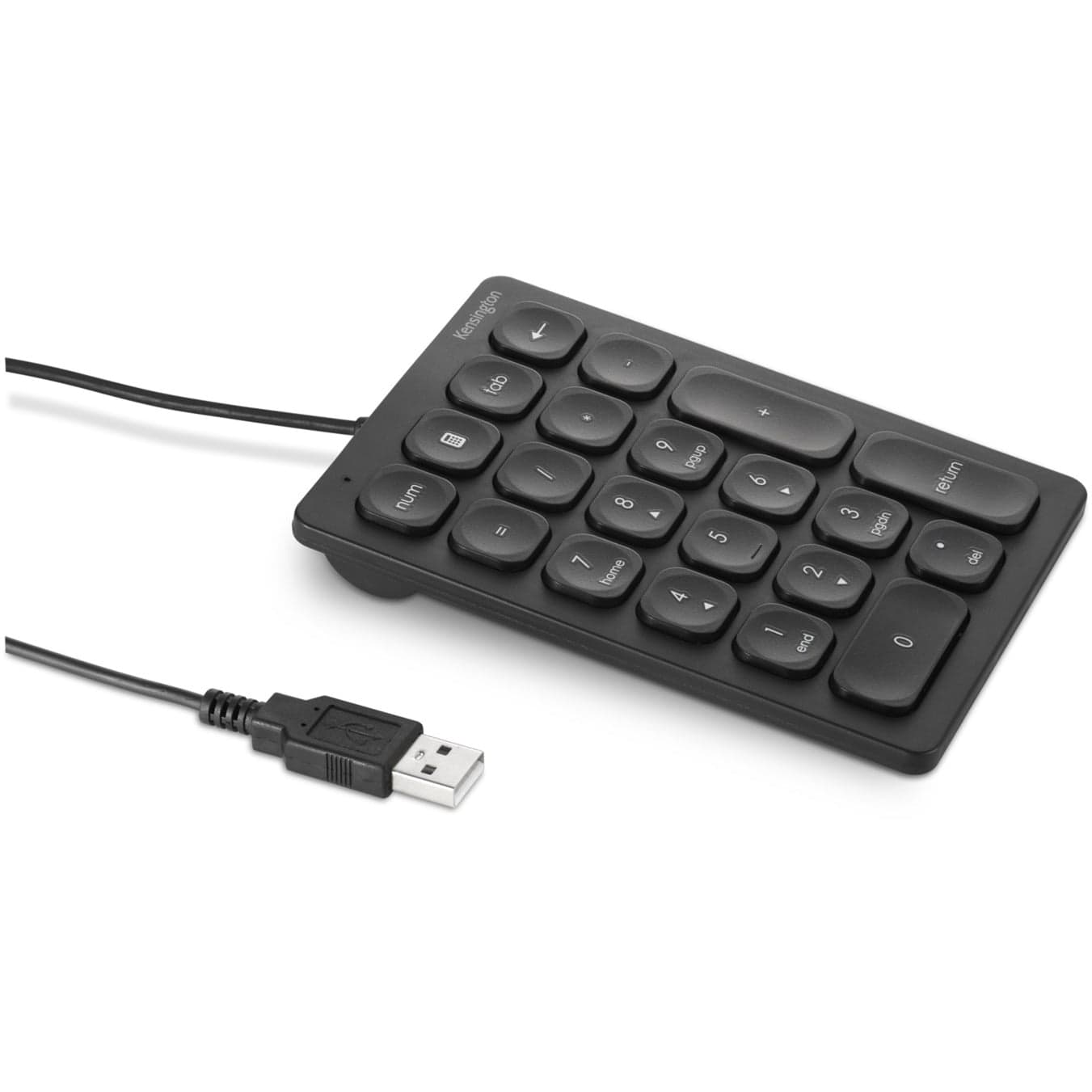 Numerische Tastatur, Ziffernblock