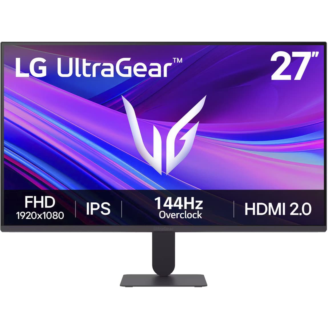 UltraGear 27G411A-B, Gaming-Monitor – Bild 1