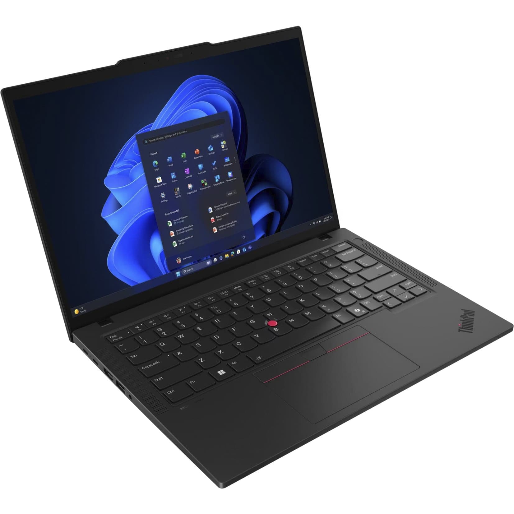 ThinkPad T14 G6 (21QC00C0GE), Notebook – Bild 1
