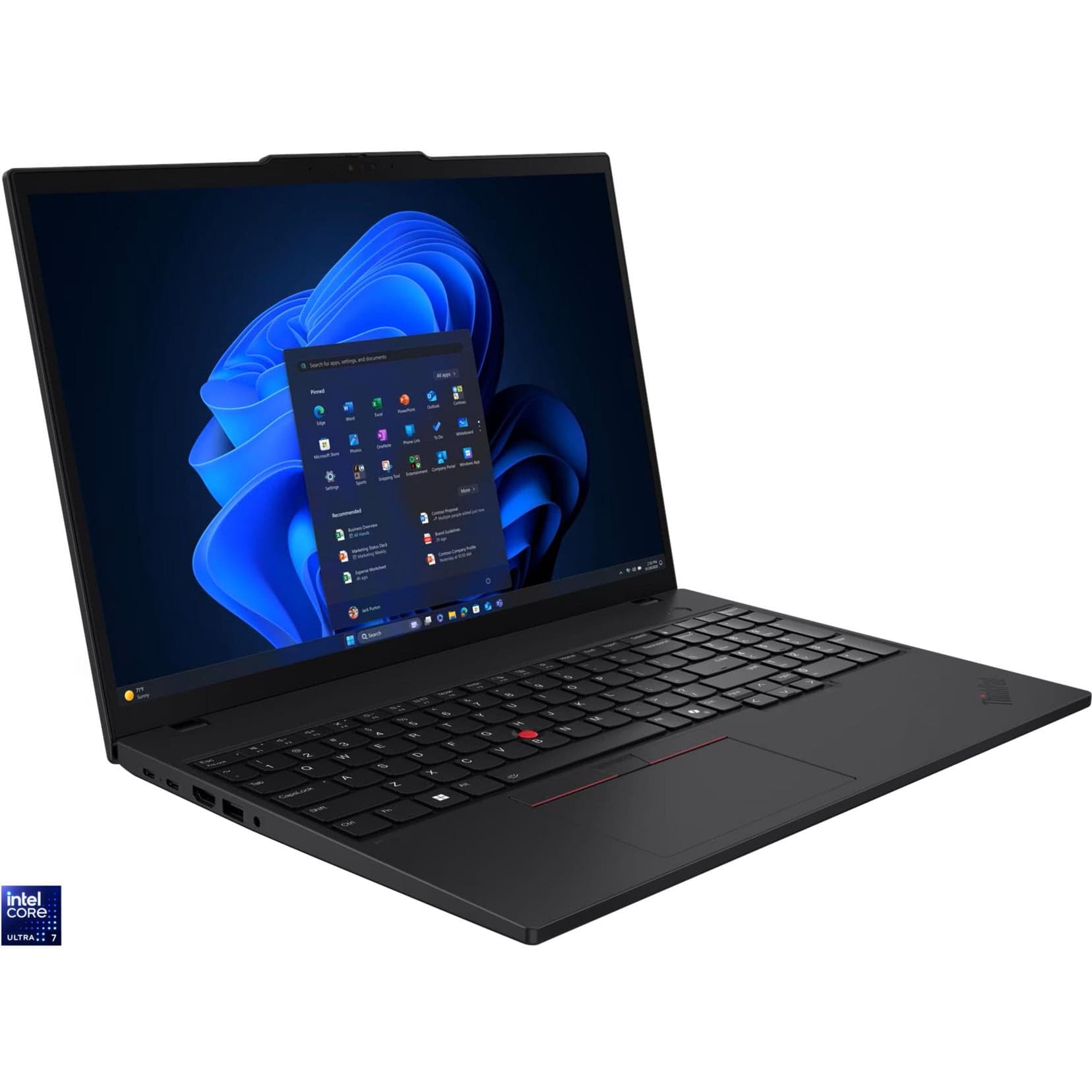 ThinkPad T16 G4 (21QE0046GE), Notebook – Bild 1