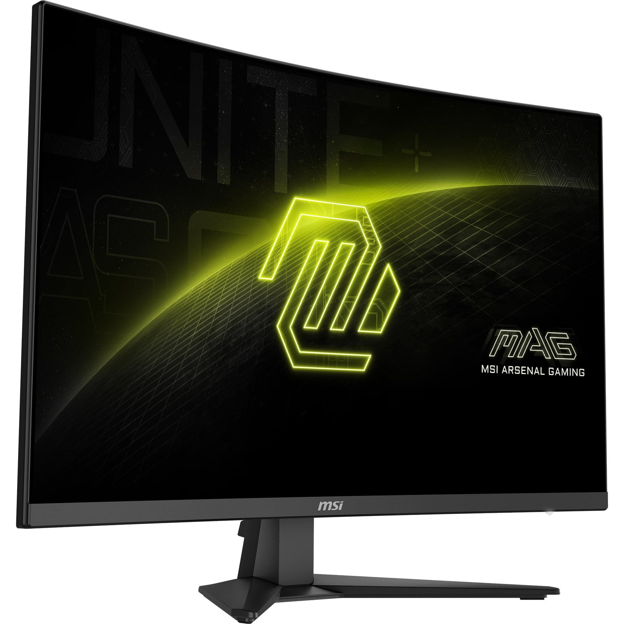 MAG 321CQFDE E18, Gaming-Monitor – Bild 1