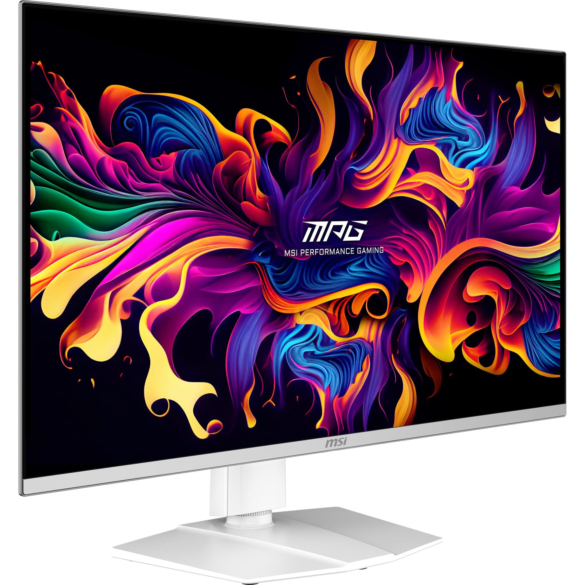MPG 321URXWDE QD-OLED, Gaming-Monitor – Bild 1
