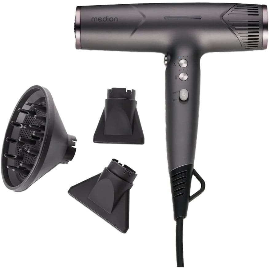 LIFE HD2 Haartrockner MD19984