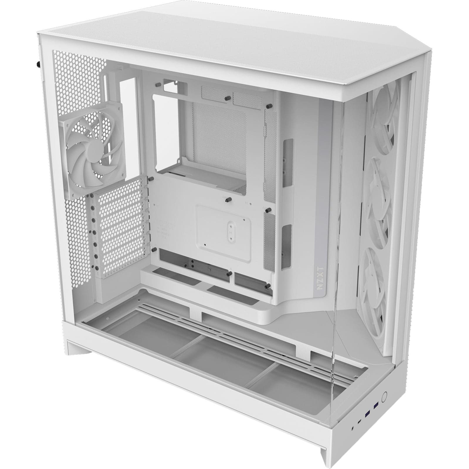 H9 Flow RGB , Tower-Gehäuse – Bild 1