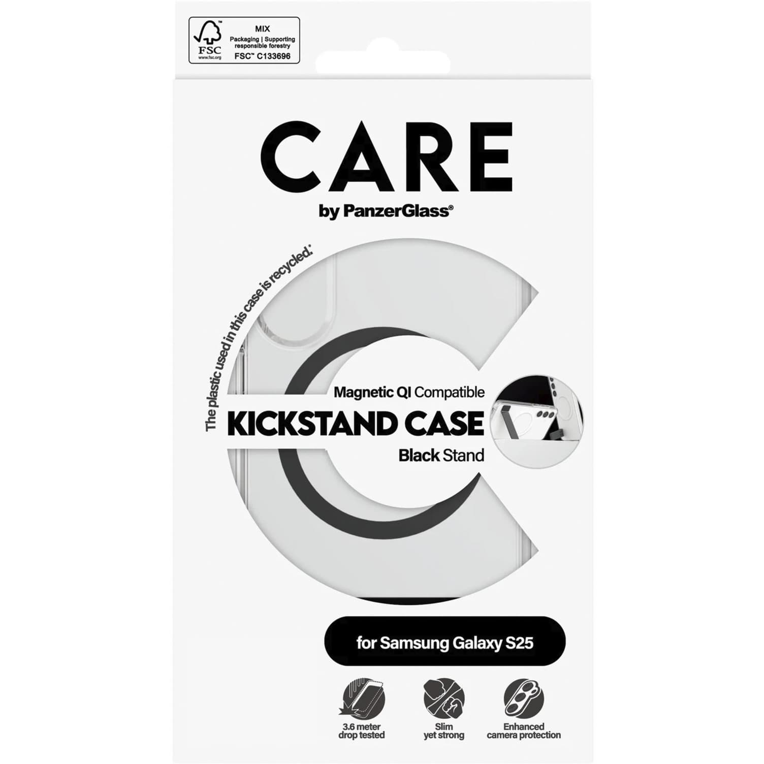 Kickstand Case, Handyhülle – Bild 1