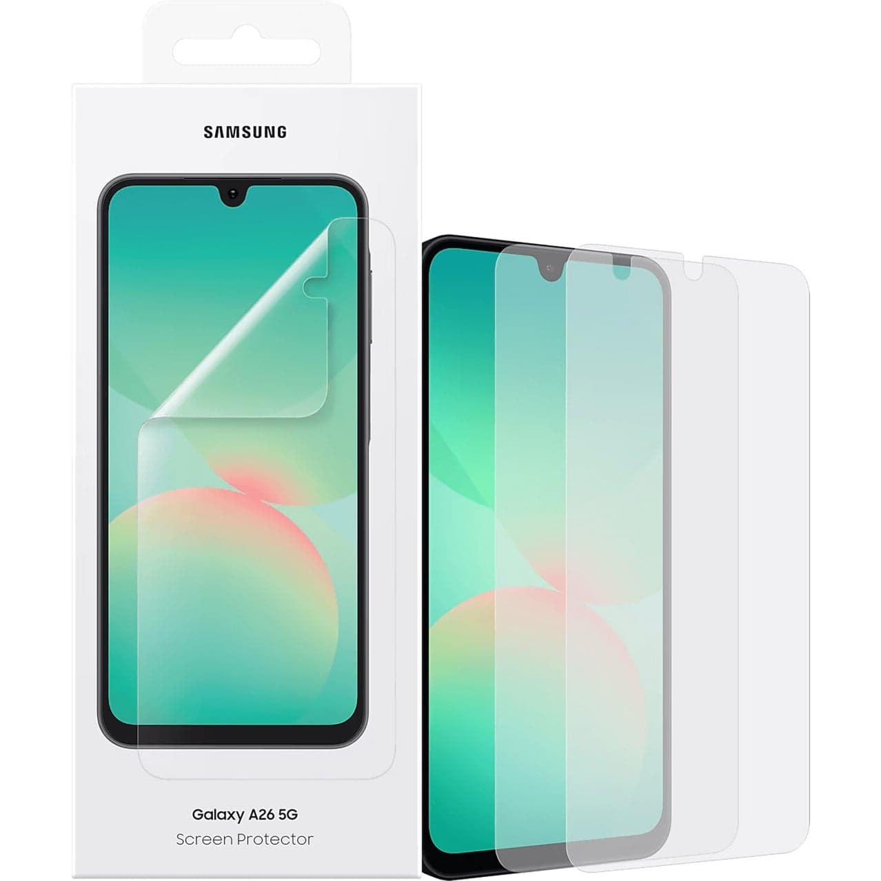 Screen Protector, Schutzfolie – Bild 1