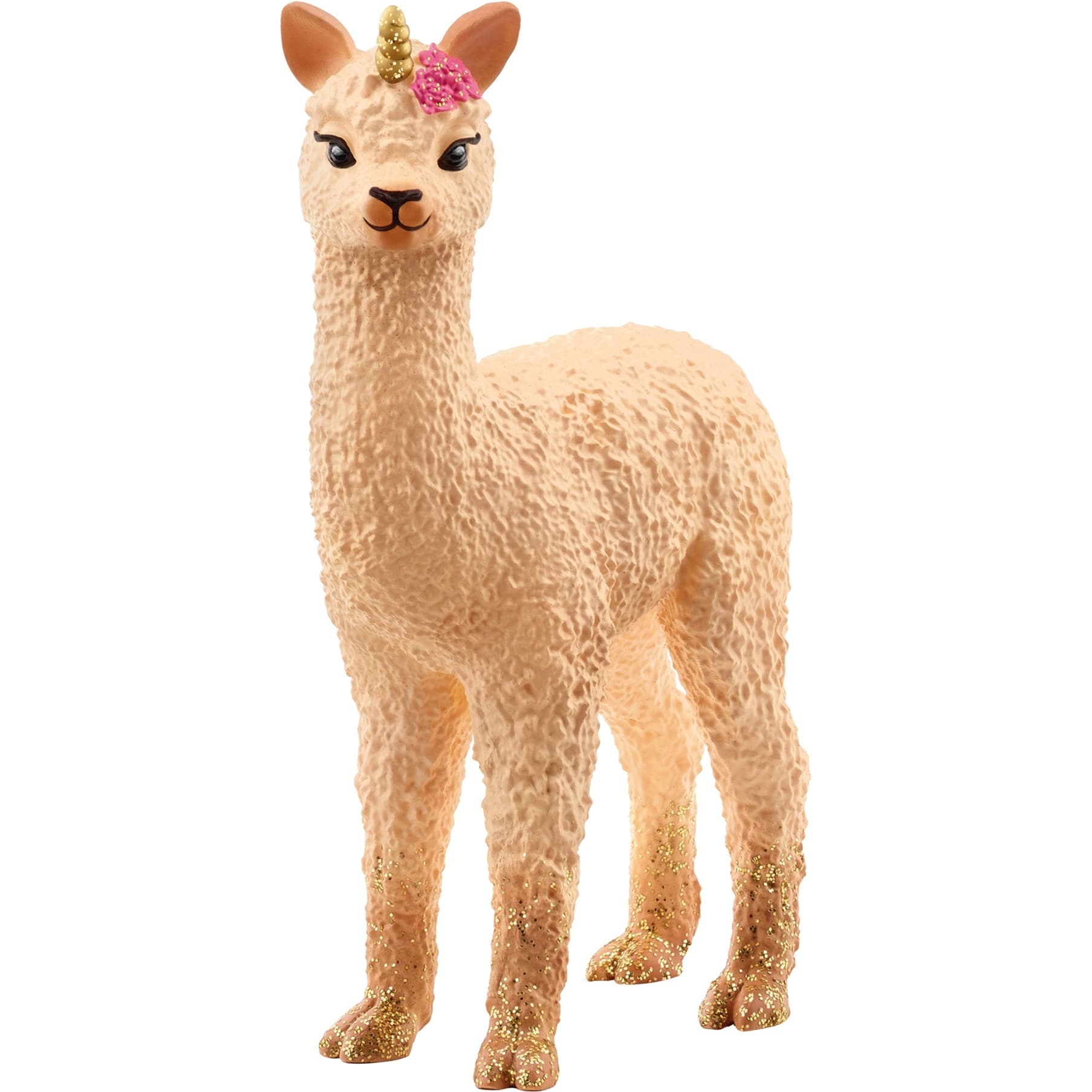 Bayala Lama Einhorn Junges, Spielfigur – Bild 1