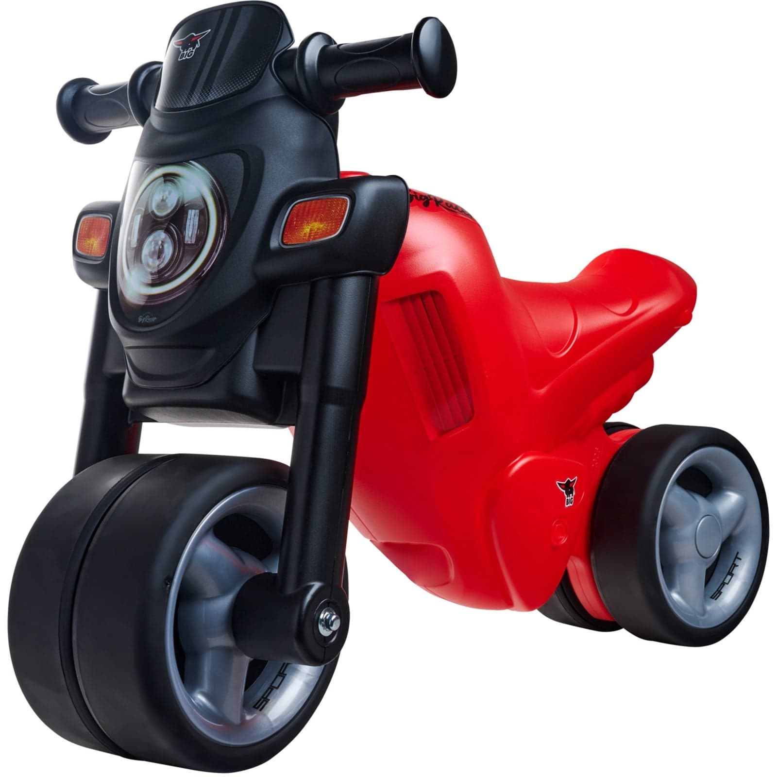 Sport Bike Laufrad Rot – Bild 1