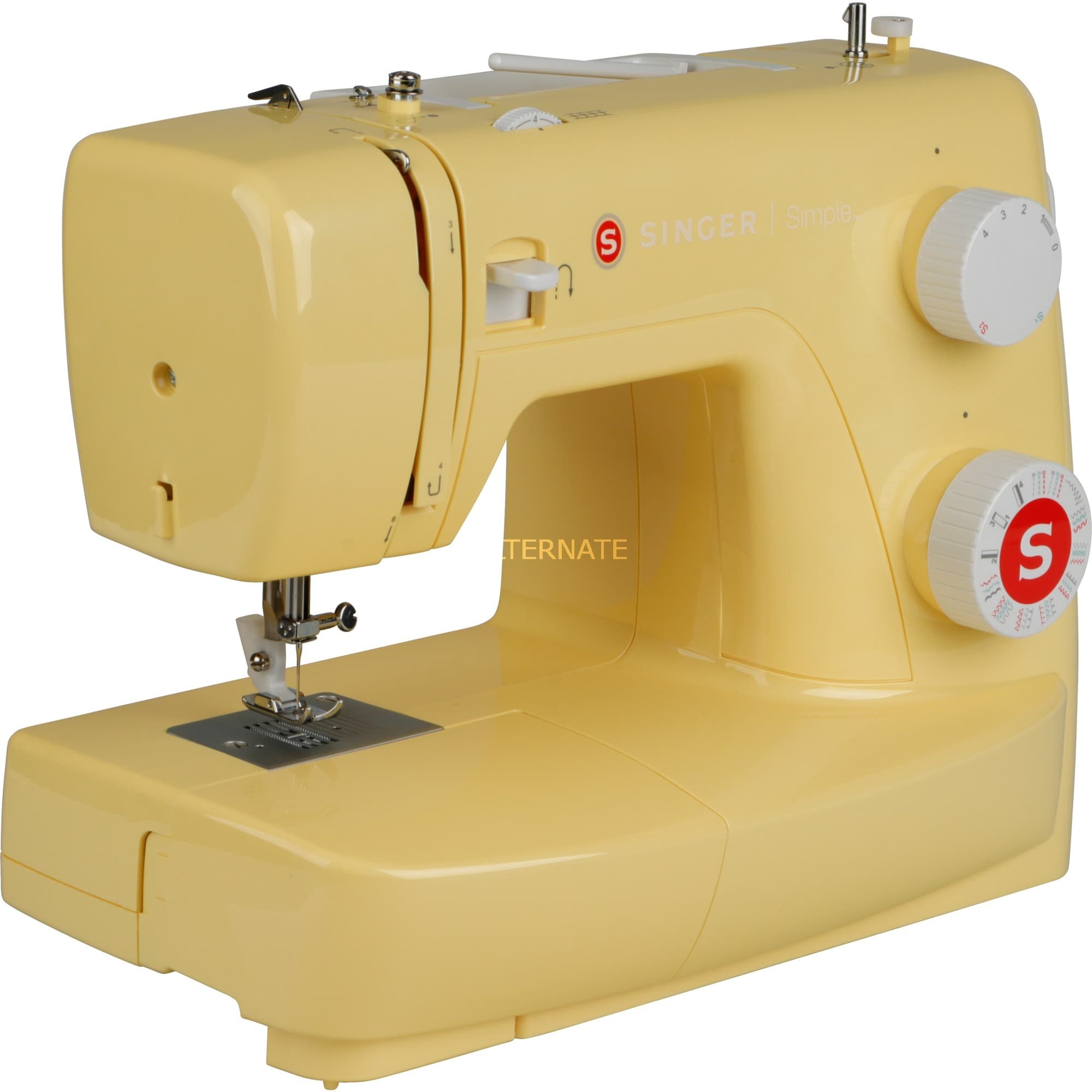 Mechanische Nähmaschine Simple 3223 – Bild 1