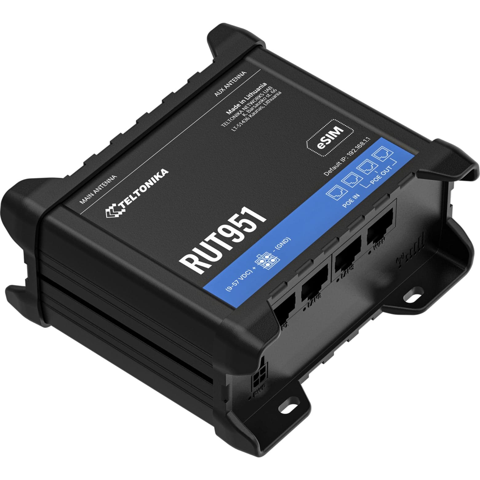 RUT951, Router – Bild 1