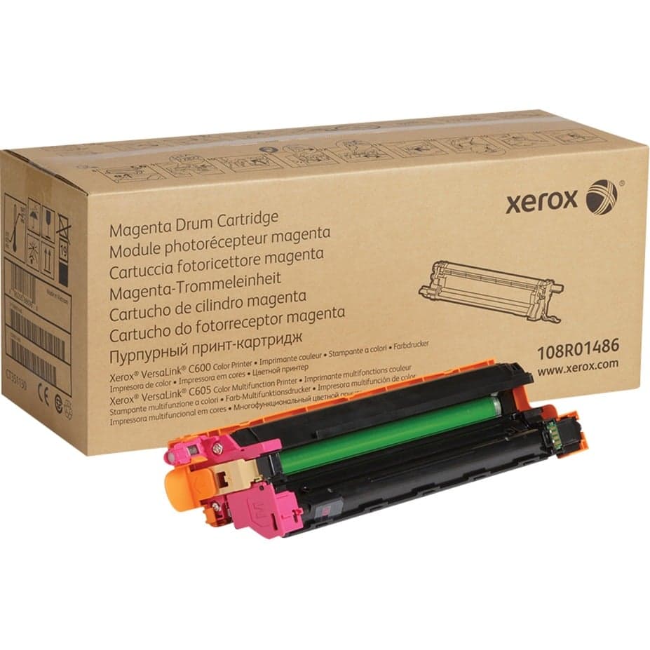 VersaLink C60X Trommeleinheit Magenta 108R01486 – Bild 1
