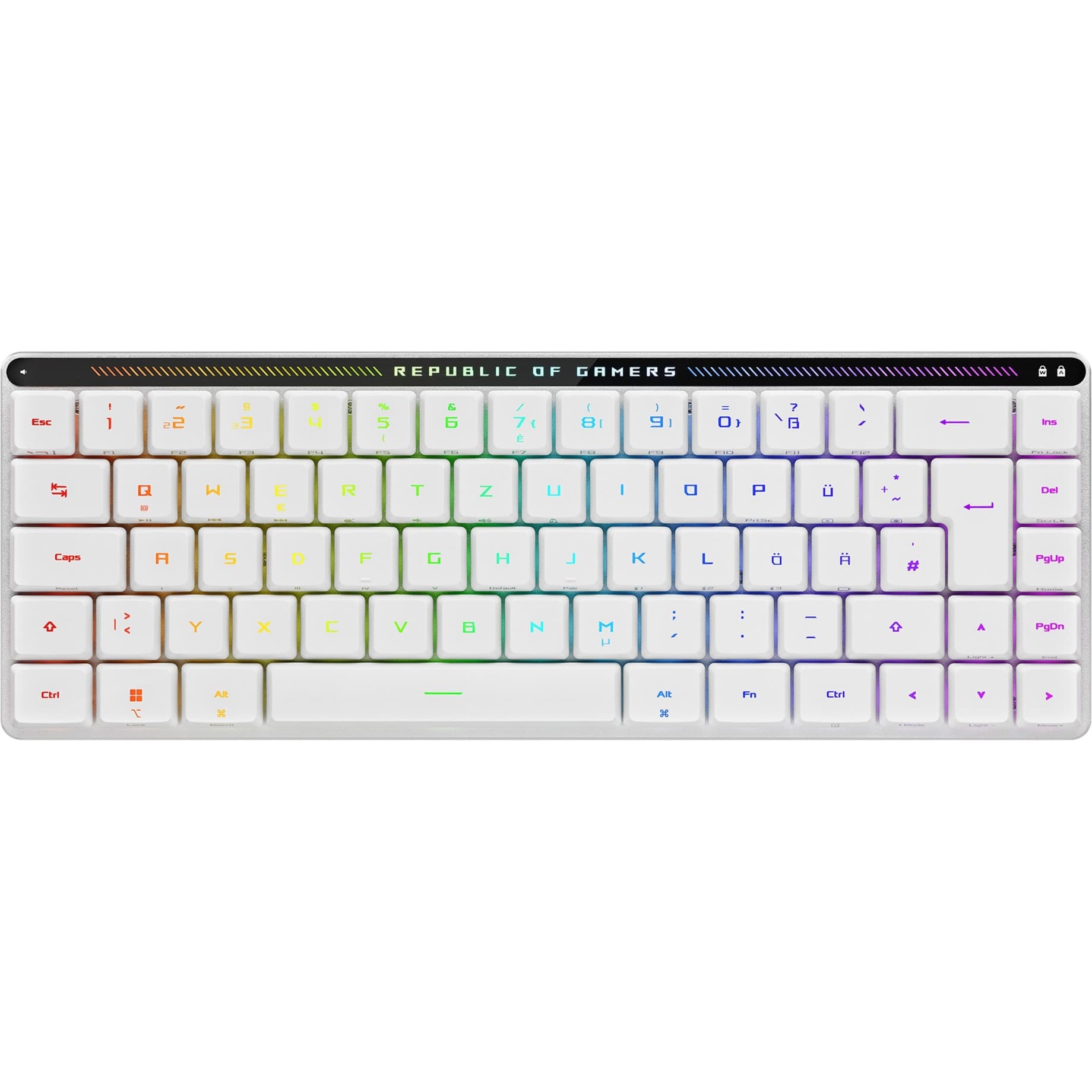 ROG Falchion RX, Gaming-Tastatur – Bild 1