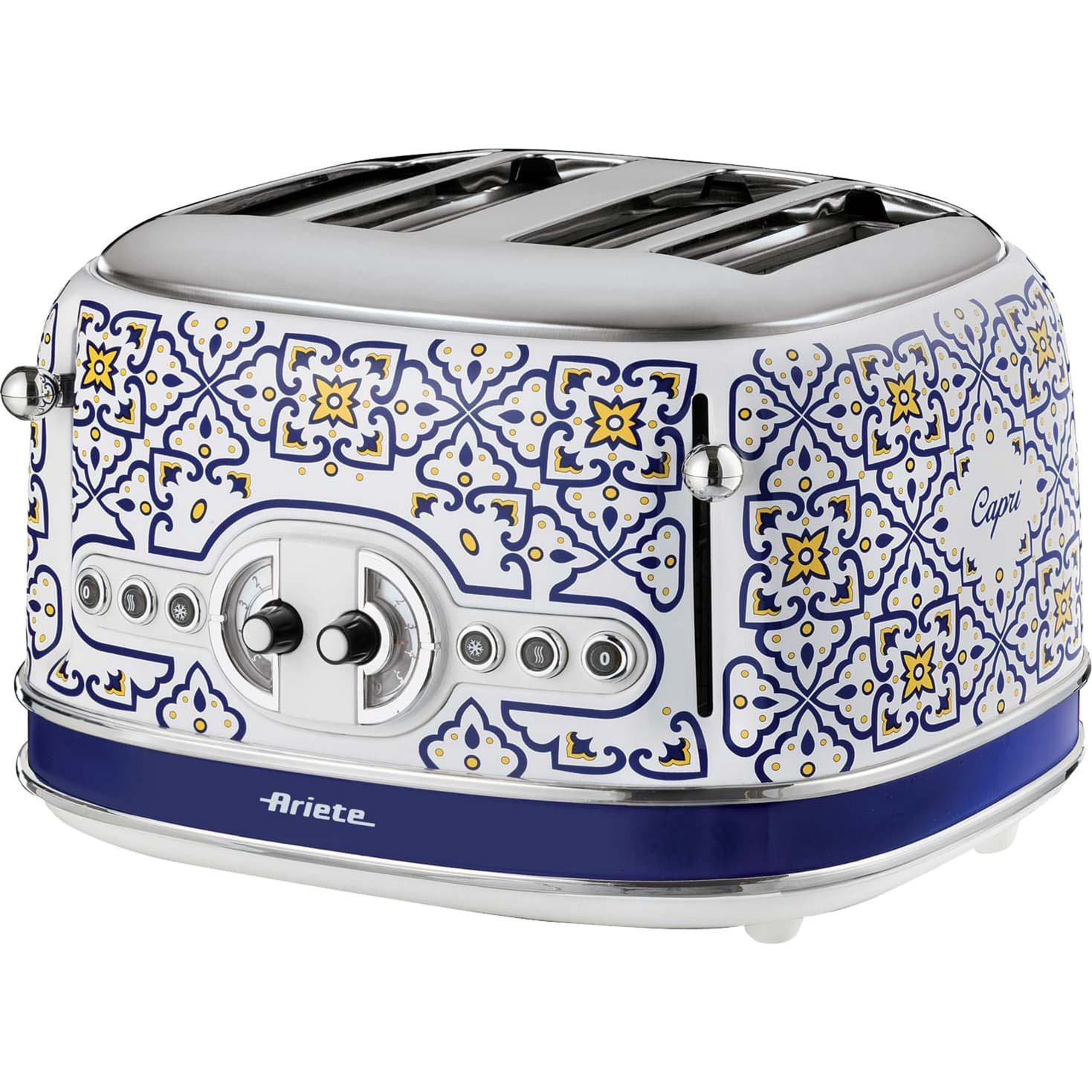 4-Schlitz-Toaster Capri – Bild 1