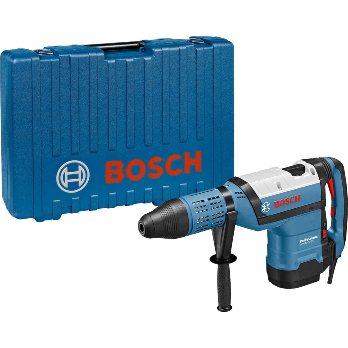 Bohrhammer GBH 12-52 DV