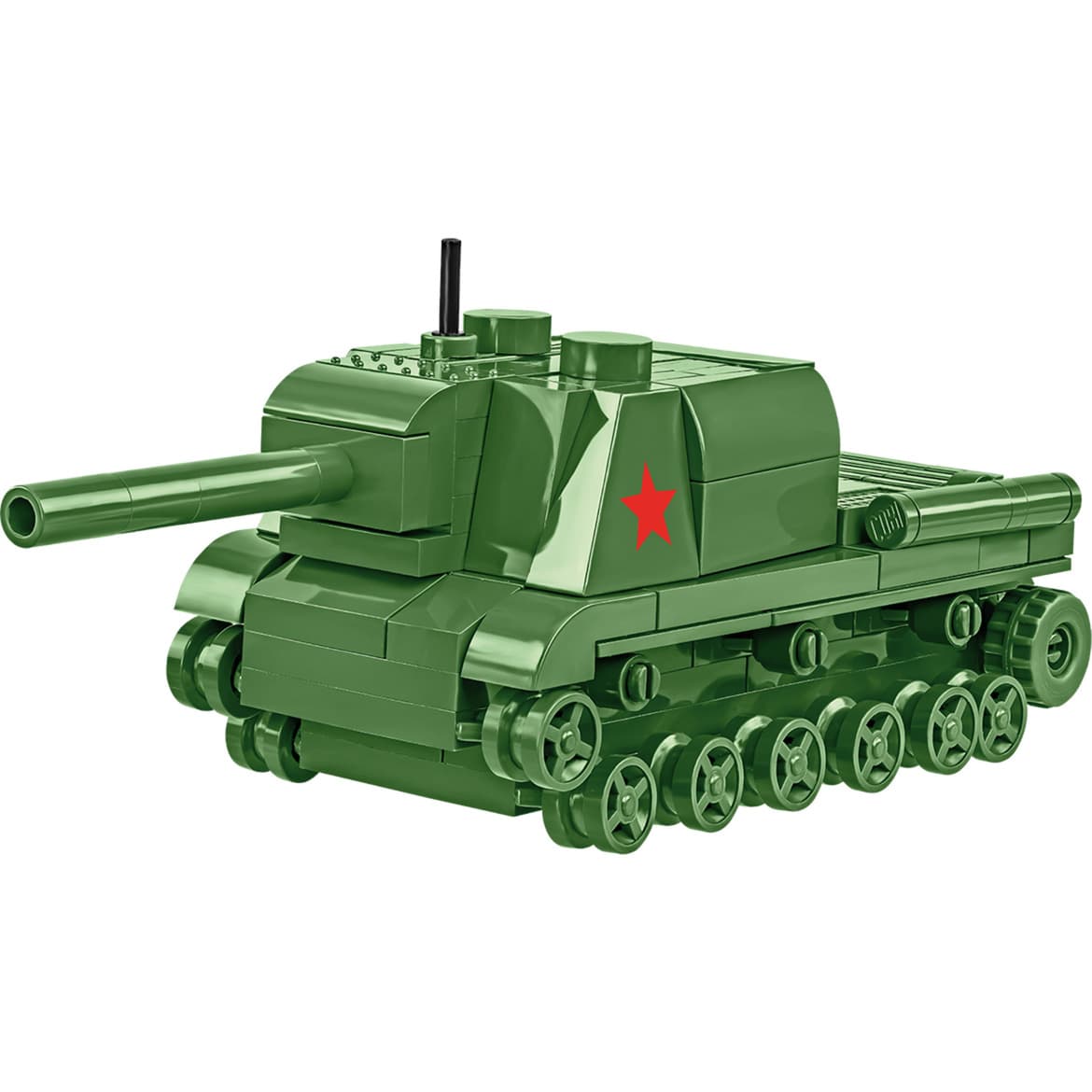ISU 152, Konstruktionsspielzeug – Bild 1