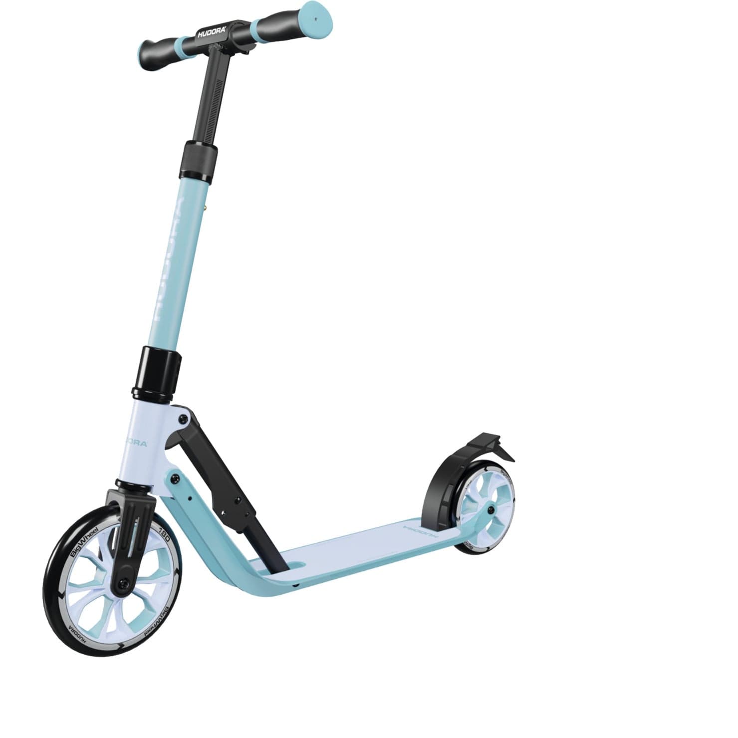 BigWheel Advances Junior, Scooter – Bild 1