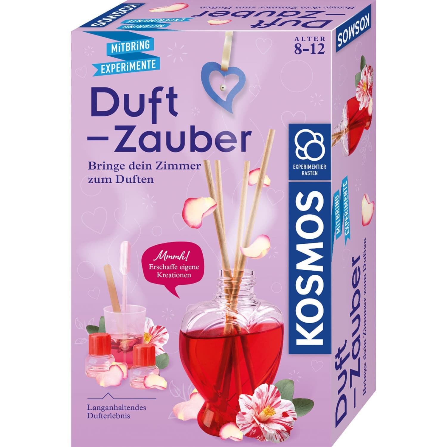 Duft-Zauber, Experimentierkasten – Bild 1