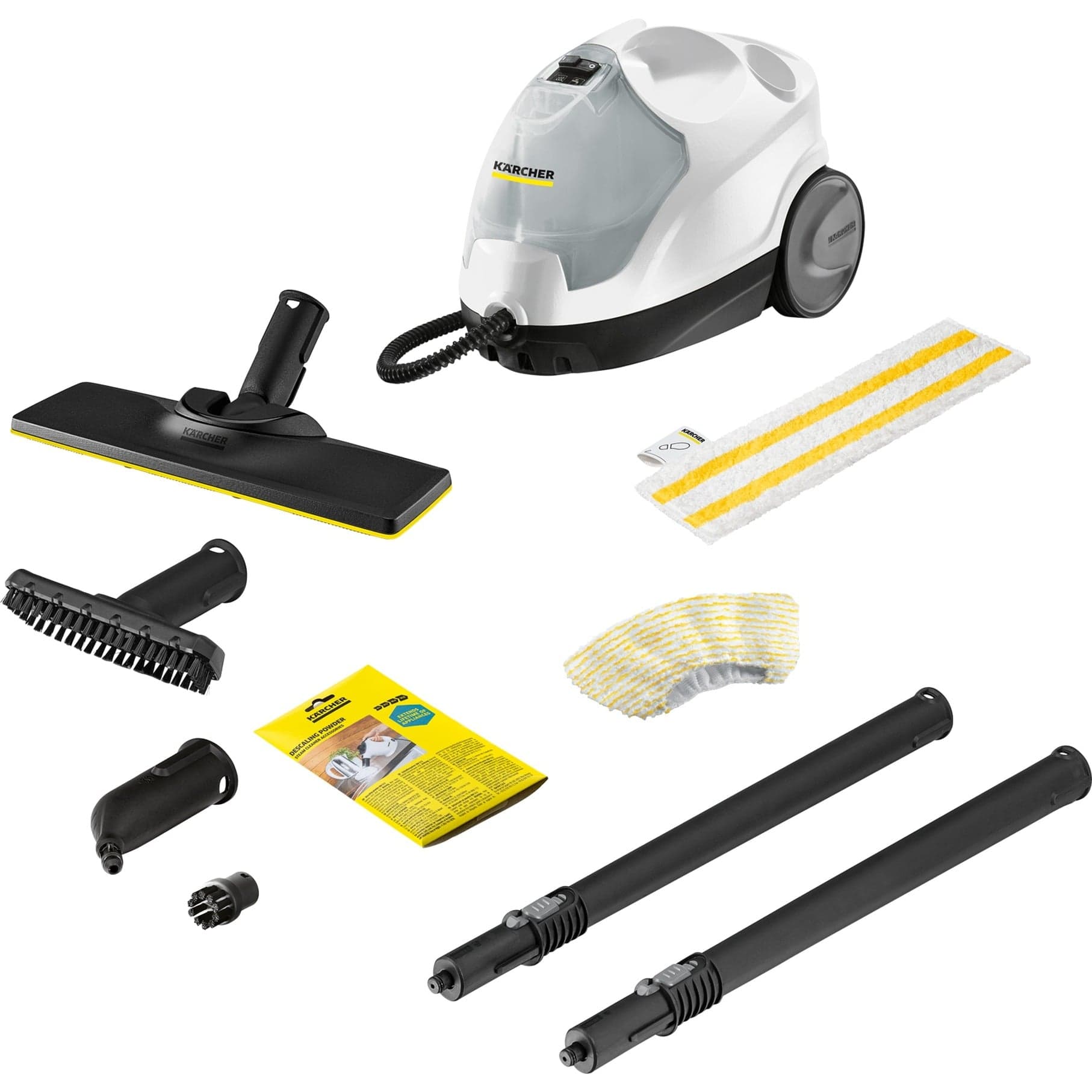 SC 4 EasyFix, Dampfreiniger – Bild 1