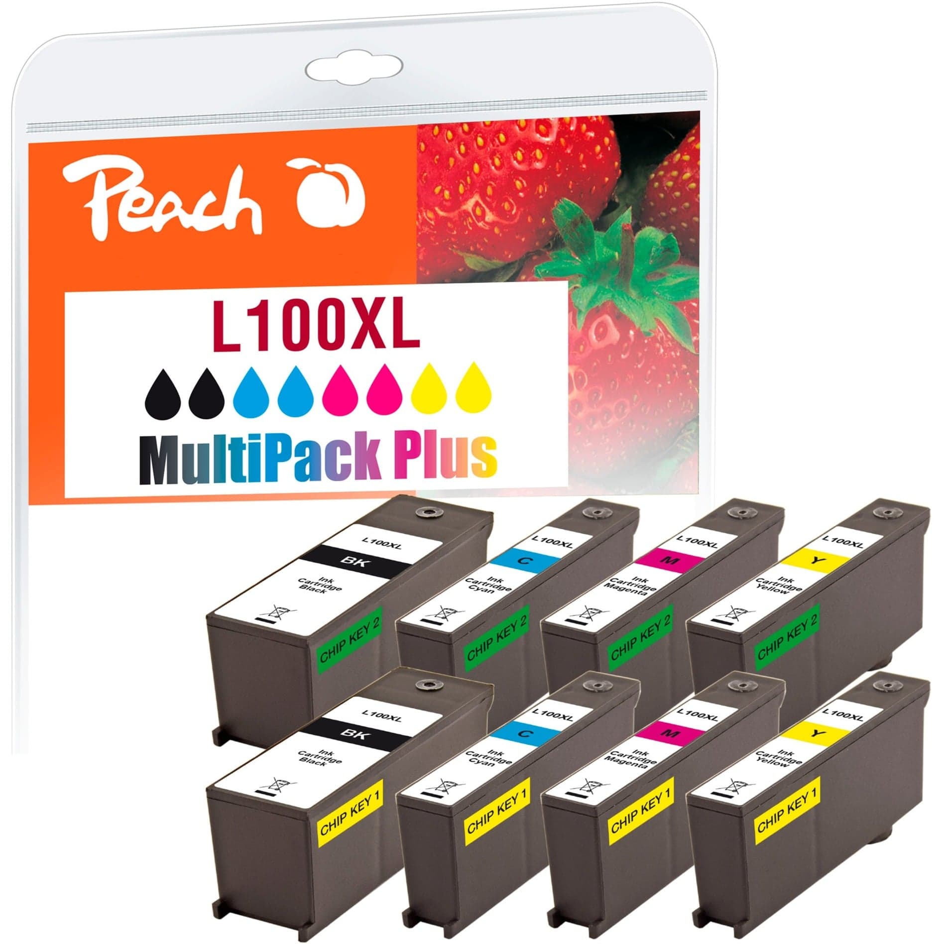 Tinte Spar Pack PI400-34 – Bild 1