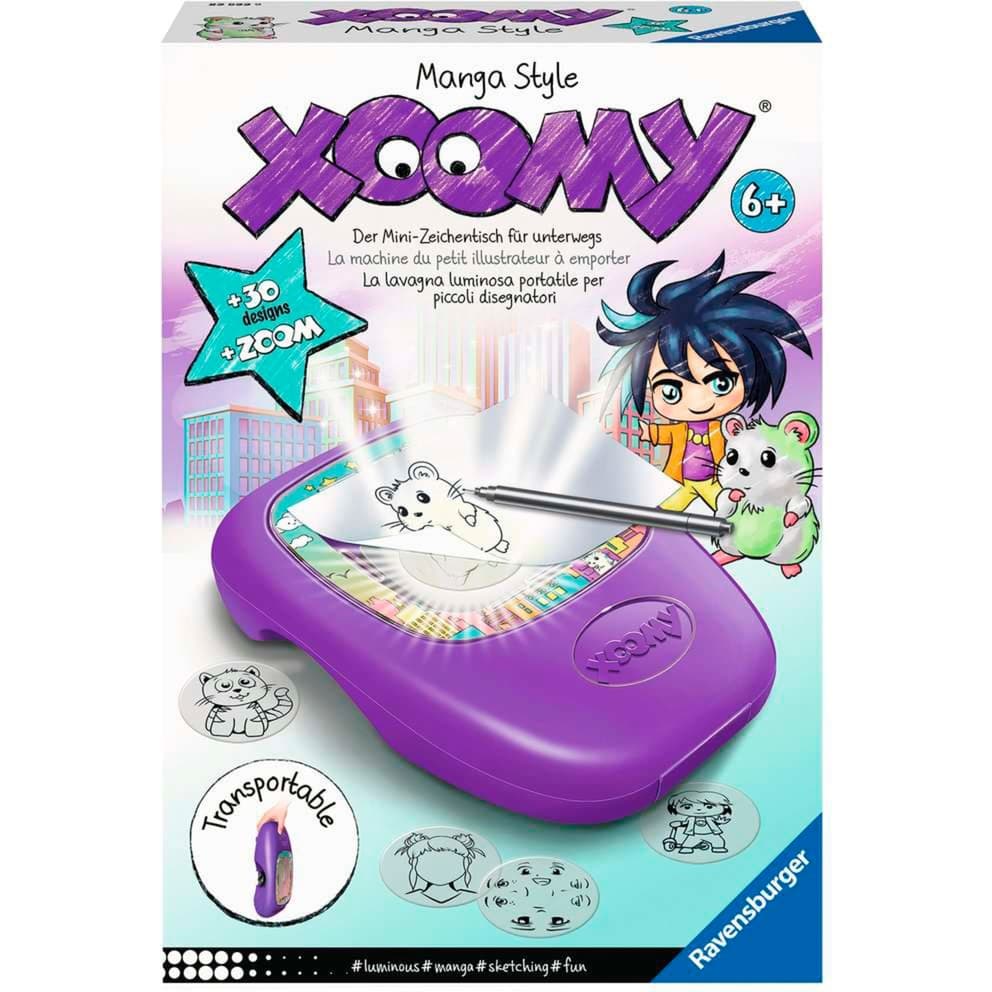 Xoomy Midi Manga Style, Malen – Bild 1